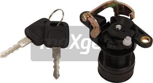 Maxgear 28-0406 - Tailgate Lock car-mod.net