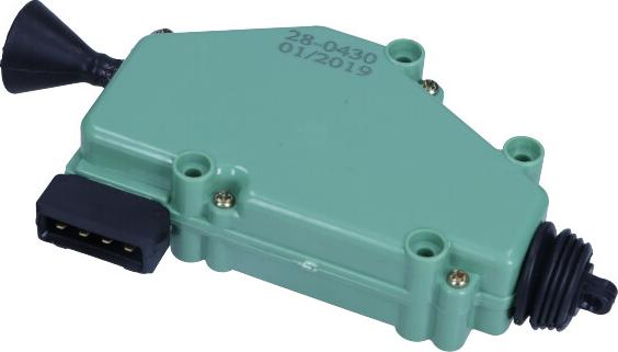 Maxgear 28-0430 - Actuator, central locking system car-mod.net