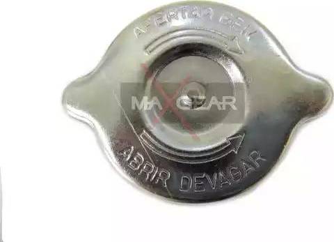 Maxgear 28-0096 - Sealing Cap, radiator car-mod.net