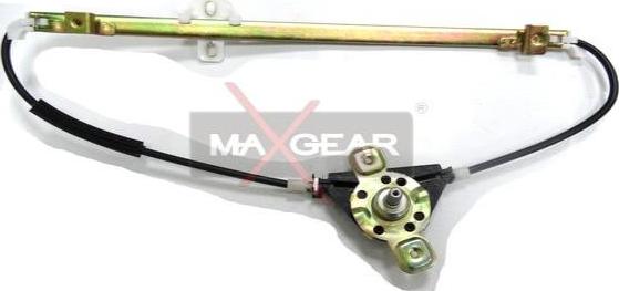 Maxgear 28-0158 - Window Regulator car-mod.net