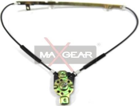 Maxgear 28-0153 - Window Regulator car-mod.net