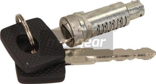 Maxgear 28-0163 - Lock Cylinder car-mod.net