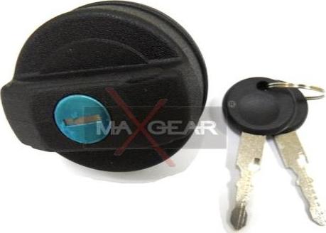 Maxgear 28-0123 - Sealing Cap, fuel tank car-mod.net