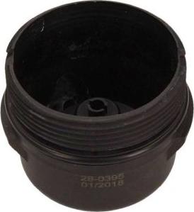 Maxgear 28-0395 - Cap, oil filter housing car-mod.net
