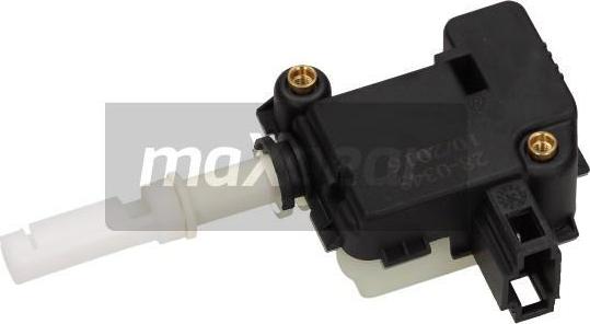 Maxgear 28-0343 - Actuator, central locking system car-mod.net