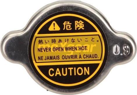 Maxgear 28-0369 - Sealing Cap, coolant tank car-mod.net