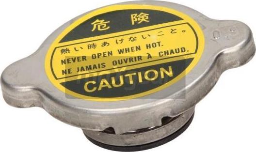 Maxgear 28-0368 - Sealing Cap, radiator car-mod.net