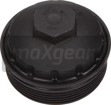 Maxgear 28-0303 - Cap, oil filter housing car-mod.net
