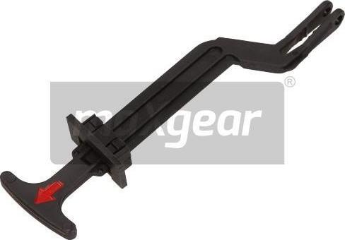 Maxgear 28-0310 - Handle, bonnet release car-mod.net