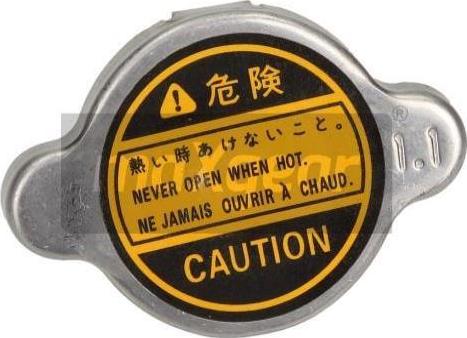 Maxgear 28-0313 - Sealing Cap, radiator car-mod.net