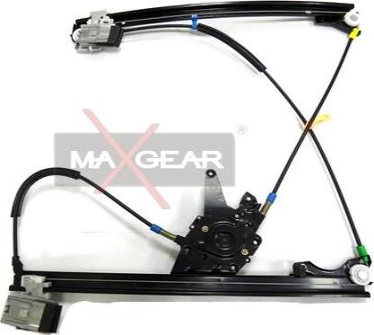 Maxgear 28-0202 - Window Regulator car-mod.net