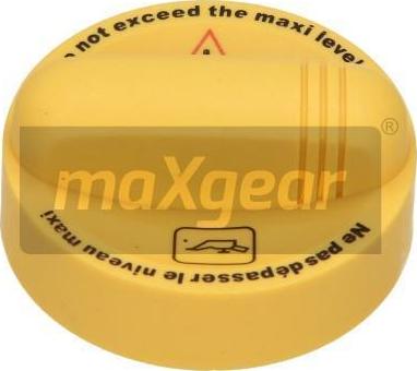 Maxgear 28-0221 - Sealing Cap, oil filling port car-mod.net