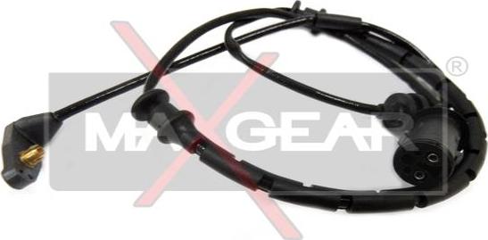 Maxgear 23-0004 - Warning Contact, brake pad wear car-mod.net