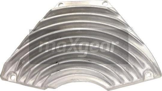 Maxgear 27-4004 - Regulator, passenger compartment fan car-mod.net
