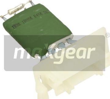 Maxgear 27-4006 - Control Unit, heating / ventilation car-mod.net