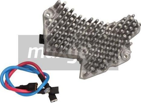Maxgear 27-4003 - Control Unit, heating / ventilation car-mod.net