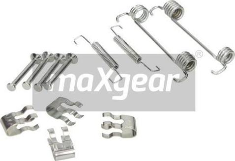 Maxgear 27-0403 - Accessory Kit, parking brake shoes car-mod.net