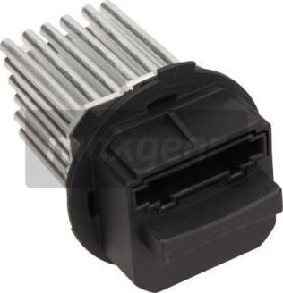 Maxgear 27-0538 - Control Unit, heating / ventilation car-mod.net