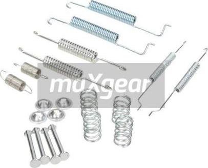 Maxgear 27-0366 - Accessory Kit, brake shoes car-mod.net