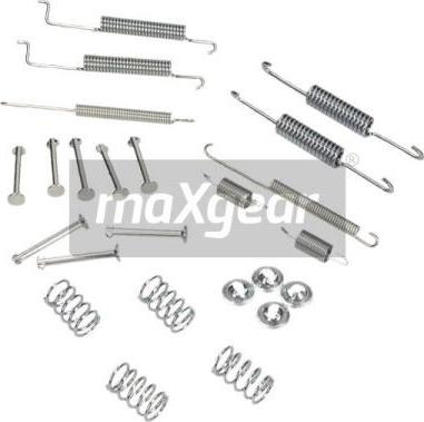 Maxgear 27-0368 - Accessory Kit, brake shoes car-mod.net