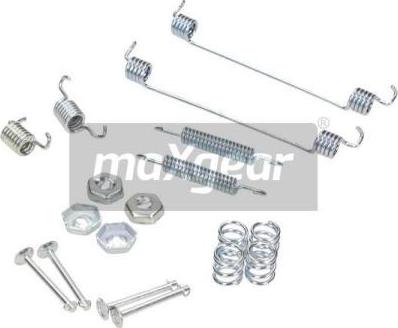 Maxgear 27-0385 - Accessory Kit, brake shoes car-mod.net