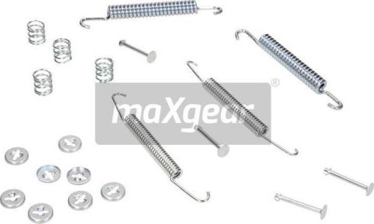 Maxgear 27-0373 - Accessory Kit, brake shoes car-mod.net