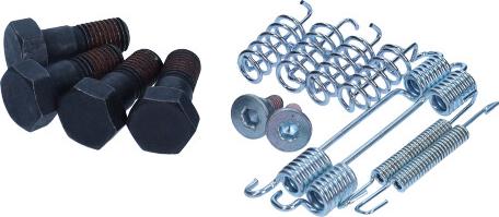 Maxgear 27-1207 - Accessory Kit, parking brake shoes car-mod.net