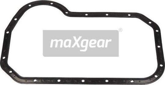 Maxgear 70-0024 - Gasket, oil sump car-mod.net