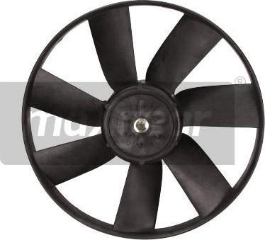 Maxgear 71-0015 - Fan, radiator car-mod.net