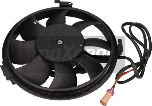 Maxgear 71-0017 - Fan, radiator car-mod.net