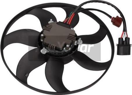 Maxgear 71-0030 - Fan, radiator car-mod.net