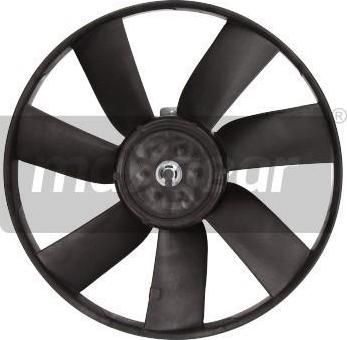 Maxgear 71-0020 - Fan, radiator car-mod.net