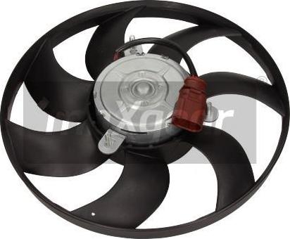 Maxgear 71-0027 - Fan, radiator car-mod.net