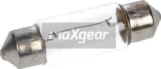 Maxgear 78-0060SET - Bulb, licence plate light car-mod.net