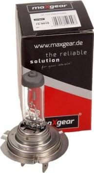 Maxgear 78-0010 - Bulb, spotlight car-mod.net