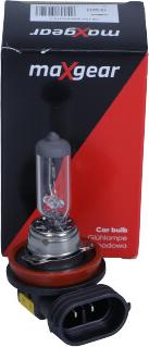 Maxgear 78-0011 - Bulb, spotlight car-mod.net