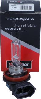 Maxgear 78-0012 - Bulb, spotlight car-mod.net