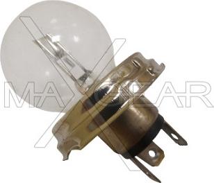 Maxgear 78-0017 - Bulb, spotlight car-mod.net
