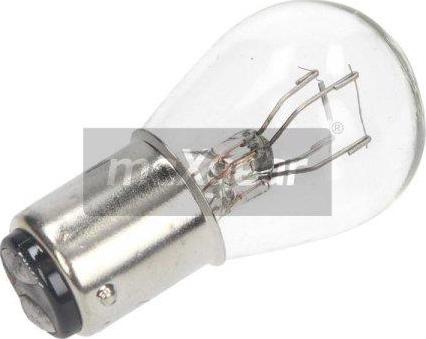 Maxgear 78-0021SET - Bulb, tail light car-mod.net