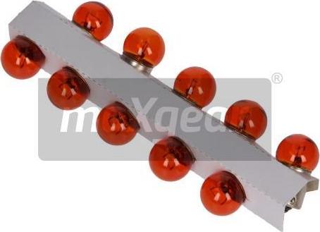Maxgear 78-0156SET - Bulb, indicator car-mod.net