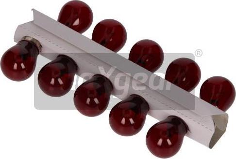 Maxgear 78-0152SET - Bulb, stop light car-mod.net