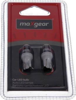 Maxgear 78-0163SET - Bulb, indicator car-mod.net