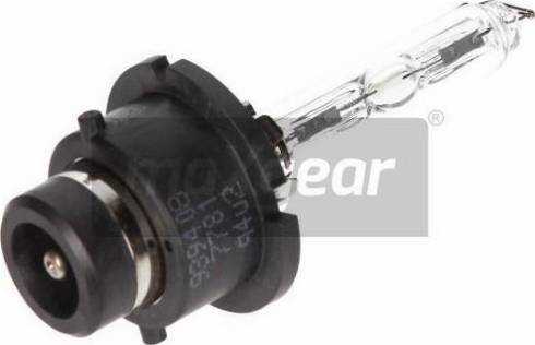 Maxgear 78-0105 - Bulb, spotlight car-mod.net