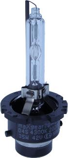 Maxgear 78-0107 - Bulb, headlight car-mod.net