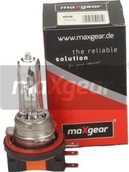 Maxgear 78-0135 - Bulb, spotlight car-mod.net