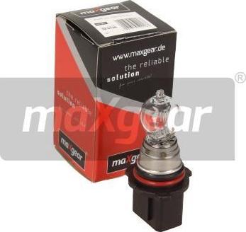 Maxgear 78-0126 - Bulb, indicator car-mod.net