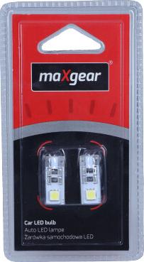 Maxgear 78-0179SET - Bulb, interior light car-mod.net