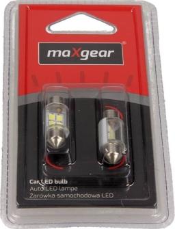 Maxgear 78-0173SET - Bulb, interior light car-mod.net