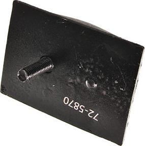 Maxgear 72-5870 - Rubber Buffer, suspension car-mod.net