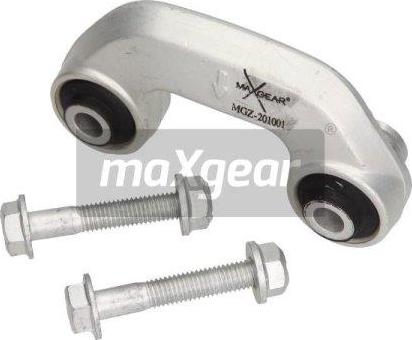 Maxgear 72-0151 - Rod / Strut, stabiliser car-mod.net